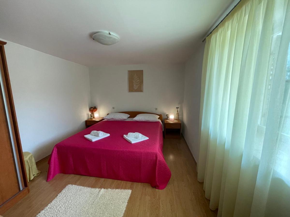 Apartment Benky Pićan Екстериор снимка